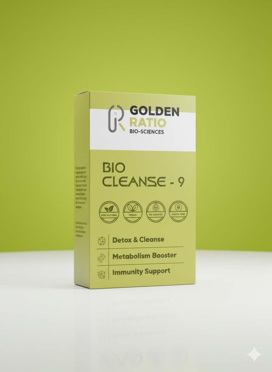 Bio Cleanse 9