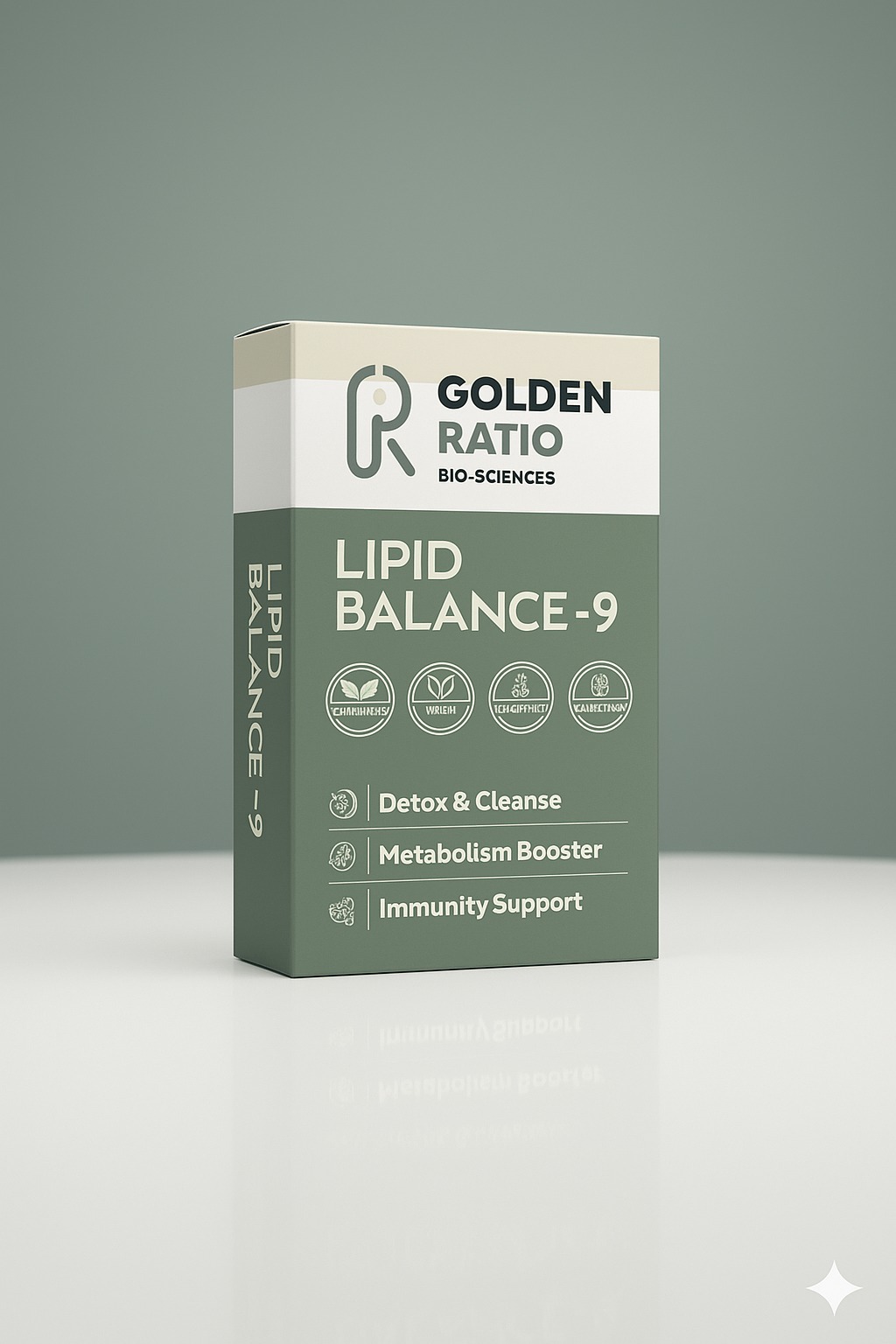 Lipid Balance 9